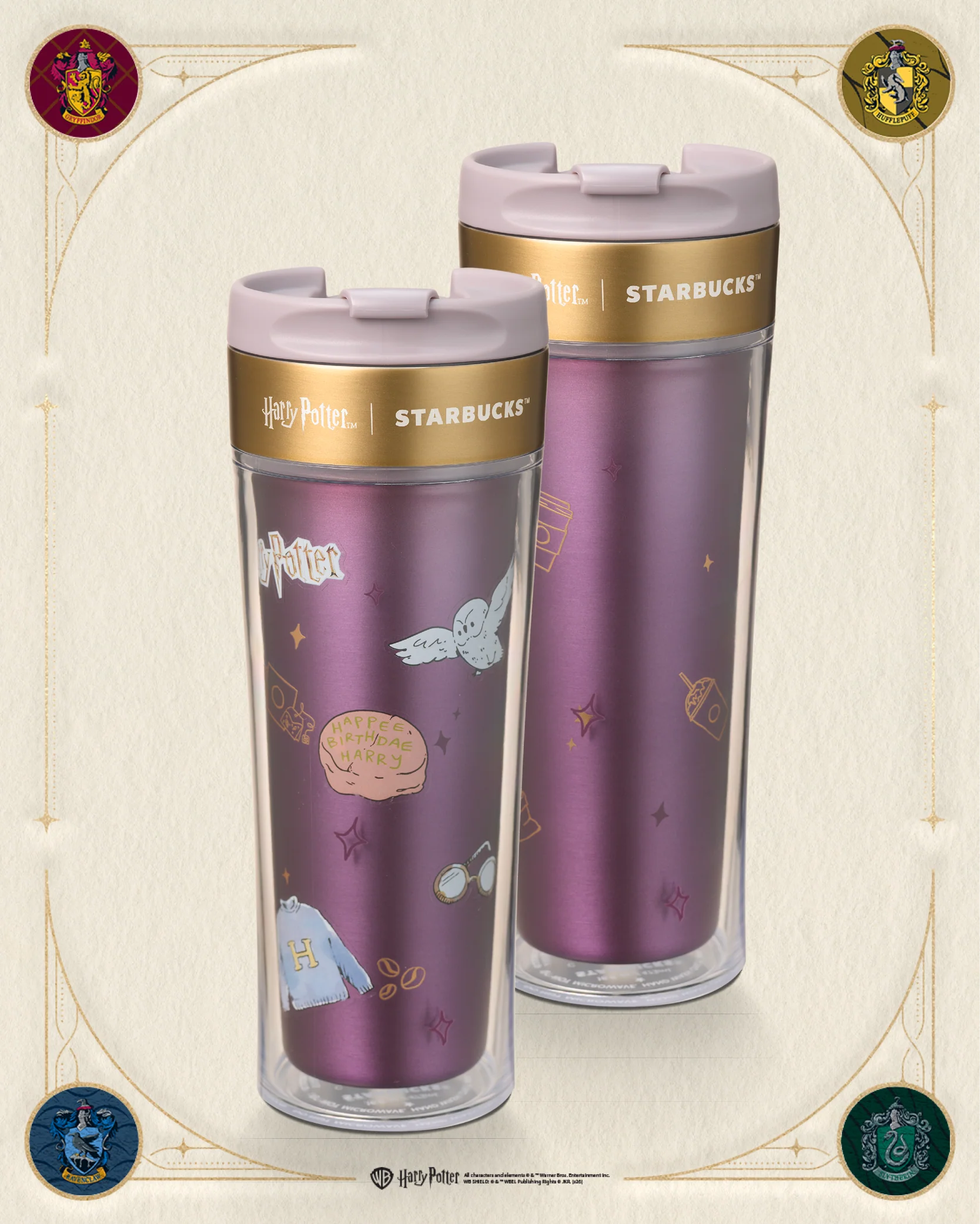 Tumblers