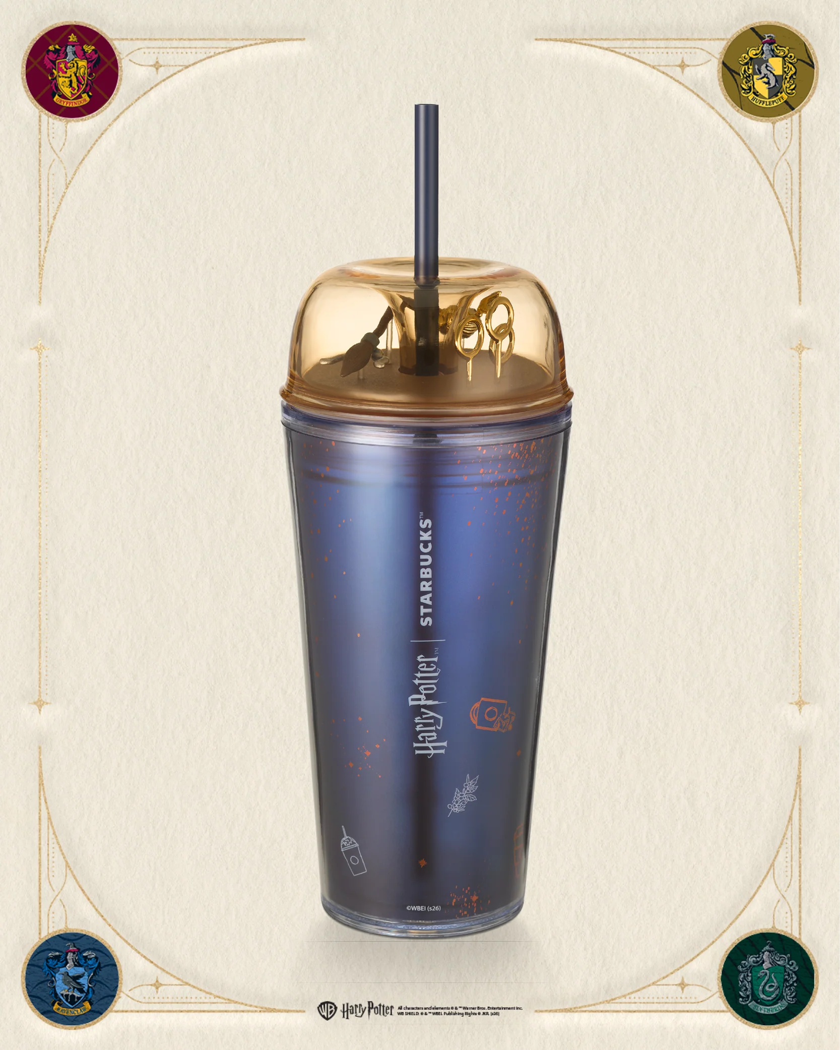 Harry Potter | Starbucks